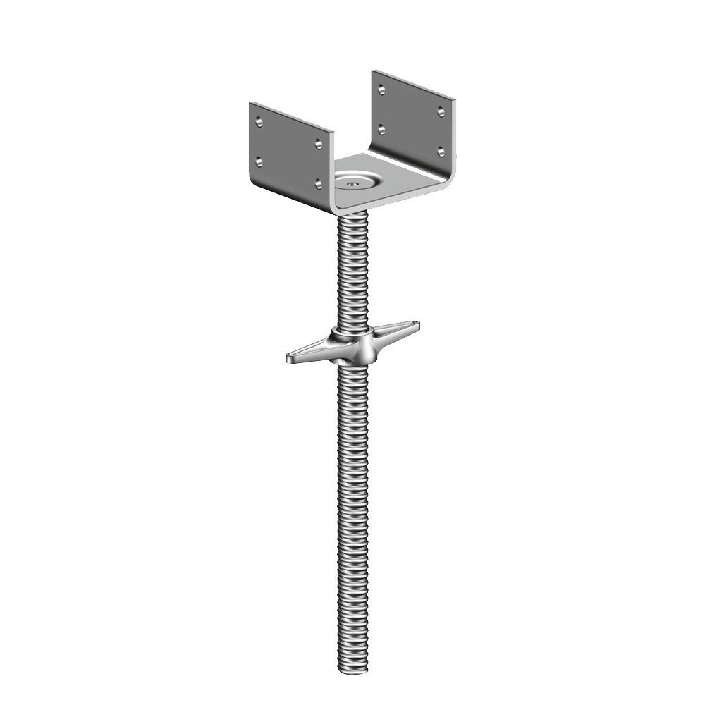 Adjustable U Head