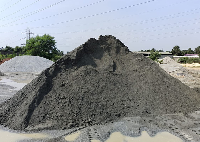 Zera / Crusher Dust