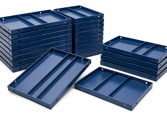Shuttering Plate